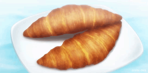 croissant :)